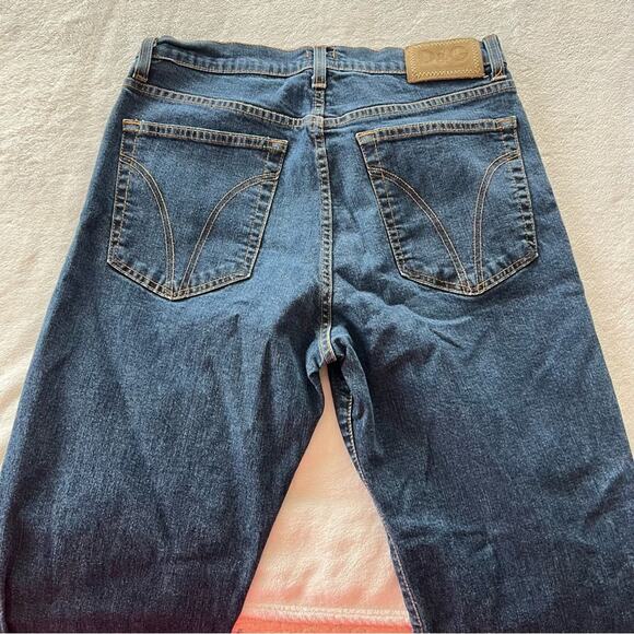 Dolce & Gabbana D&G ITTIERRE SpA Vintage High Rise Straight Jeans - Picture 10 of 13